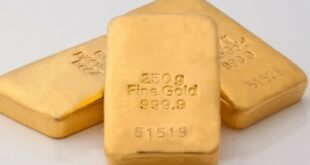 الذهب يتراجع مع انحسار آمال خفض الفائدة الأمريكية – موقع قناة المنار – لبنان