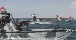 القوات اليمنية تستهدف مدمرة أمريكية وسفينة في البحر الأحمر نصرة لغزة – موقع قناة المنار – لبنان